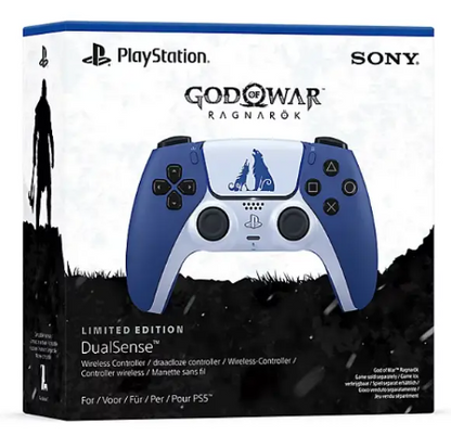 Dualsense GOD OF WAR RAGNAROK