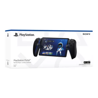 Playstation Portal Midnight Black