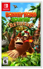 Donkey Kong Country Returns HD