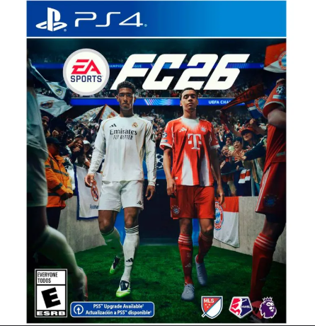 EA SPORTS FC 26 PS4