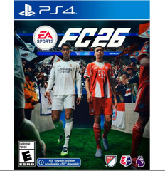 EA SPORTS FC 26 PS4