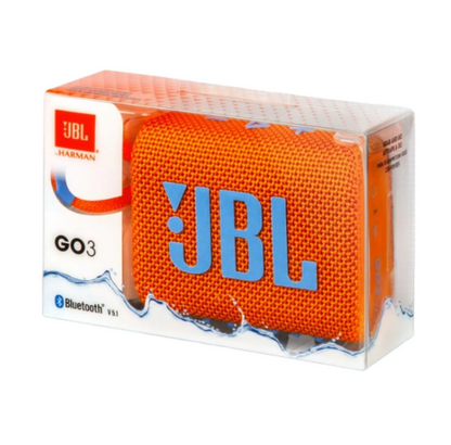 JBL GO 3