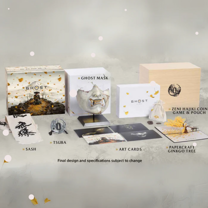 Ghost of Yotei | Edición de Colección PS5
