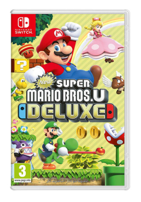 New Super Mario Bros. U Deluxe