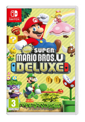 New Super Mario Bros. U Deluxe