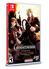 Castlevania Dominus Collection