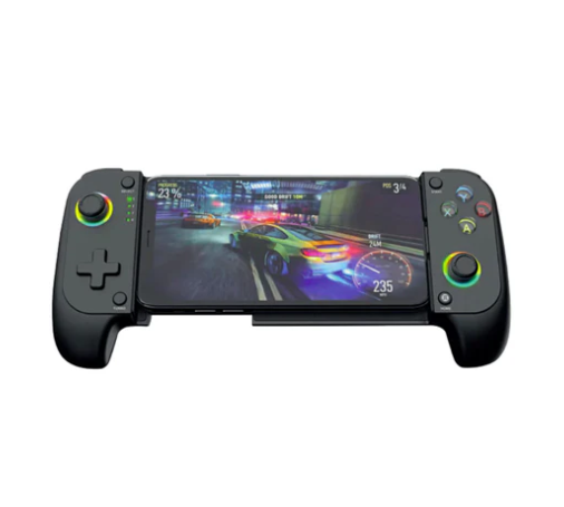 Control Inalámbrico PRIMUS VICTOR 01BT | Nintendo Switch, Playstation, Celulares