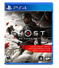 Ghost Of Tsushima | PS4
