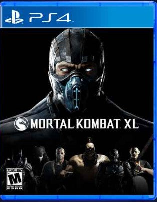 Mortal Kombat XL