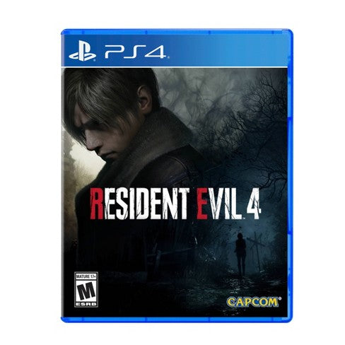 Resident Evil 4 PS4