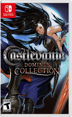 Castlevania Dominus Collection