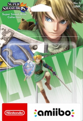 Amiibo Link Adulto | Super Smash Bros