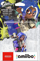 Amiibo de Octoling (Blue) | Splatoon