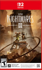 Little Nightmares 3 Nintendo Switch 2