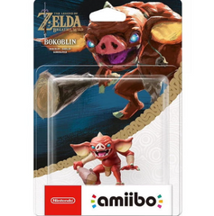 Amiibo de Bokoblin | Zelda Breath of the Wild