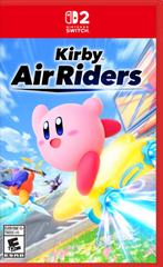 Kirby Air Riders | Nintendo Switch 2