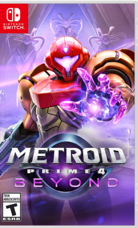 Metroid Prime 4 Beyond | Nintendo Switch
