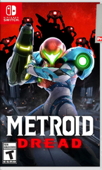 Metroid Dread