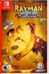Rayman Legends Definitive Edition