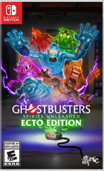 Ghostbusters: Spirits Unleashed Ecto Edition