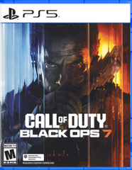Call of Duty Black Ops 7 PS5