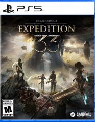 Clair Obscur: Expedition 33