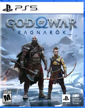 God Of War Ragnarok PS5