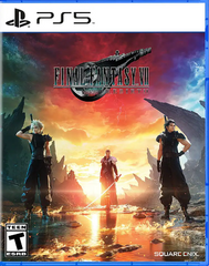 Final Fantasy 7 Rebirth