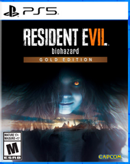 Resident Evil 7 Biohazard Gold Edition | PS5