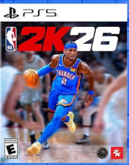 2K26 PS5