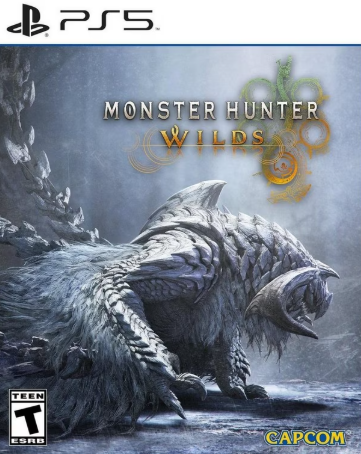Monster Hunter Wilds Edición Coleccionista PS5