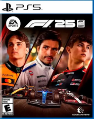 Formula 1 2025 PS5