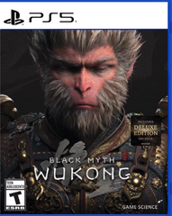 Black Myth Wukong Deluxe Edition