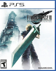 Final Fantasy 7 Remake Intergrade