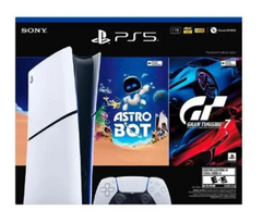 Playstation 5 Digital Bundle Astrobot + Gran Turismo 7