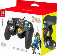 Control Battle Pad Original Nintendo Switch (HORI) | Zelda Breath of the Wild