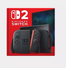 Nintendo Switch 2 AMERICANA