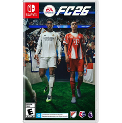EA SPORTS FC 26  Nintendo Switch