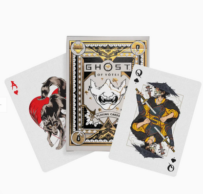 Cartas de Ghost of Yotei | Edición de COLECCIÓN