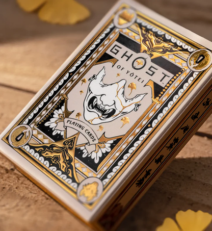 Cartas de Ghost of Yotei | Edición de COLECCIÓN