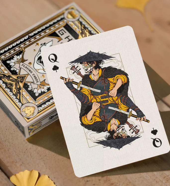 Cartas de Ghost of Yotei | Edición de COLECCIÓN