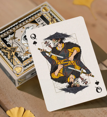 Cartas de Ghost of Yotei | Edición de COLECCIÓN
