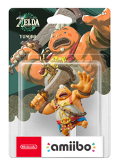 Amiibo Yunobo | Zelda Tears of the Kingdom