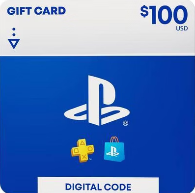 E-GIFT CARD Playstation | $100 (REGIÓN USA)