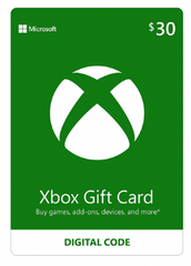E-GIFT CARD Xbox | $30 (REGIÓN USA)