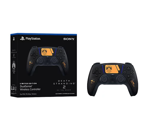 Dualsense Death Stranding 2 PS5