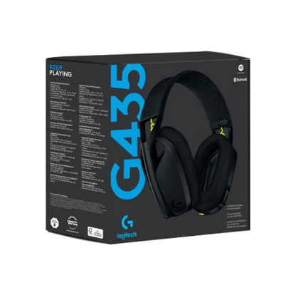 Auriculares Logitech G435