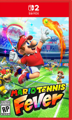 Mario Tennis Fever