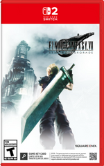 Final Fantasy 7 Remake Intergrade | Nintendo Switch 2