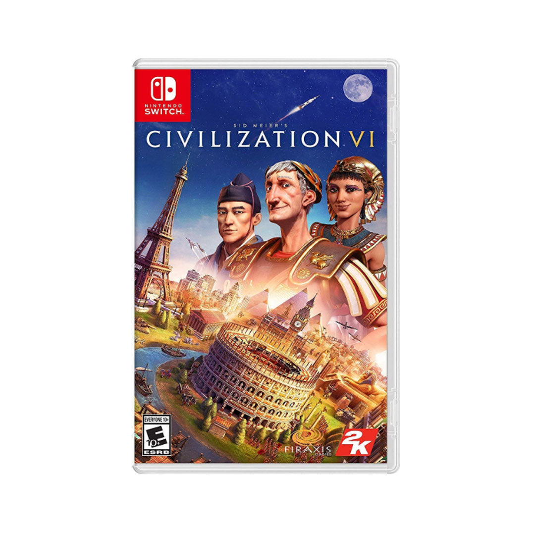 Sid Meier's Civilization VI - Nintendo Switch